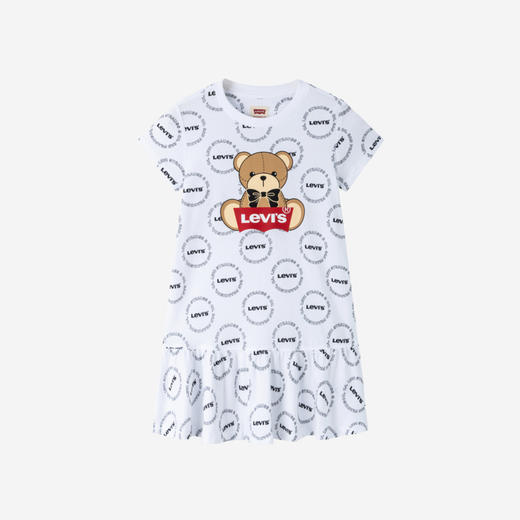 LEVIS 夏 大童小童 连衣裙 LVG-DR-H861 商品图4