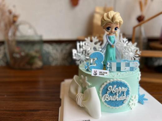 迪士尼之Q版冰雪女王加高款 商品图3