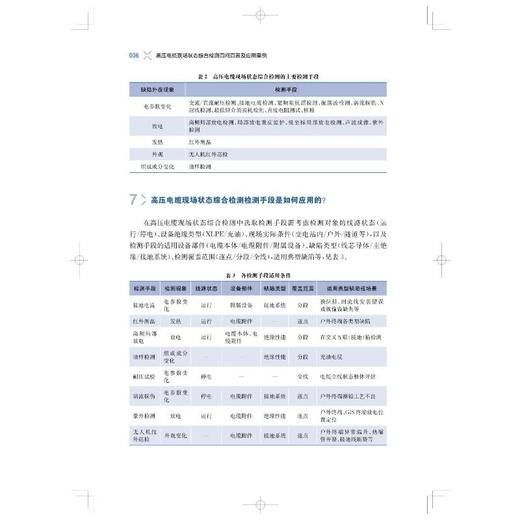 高压电缆现场故障测试定点百问百答及应用案例 商品图1