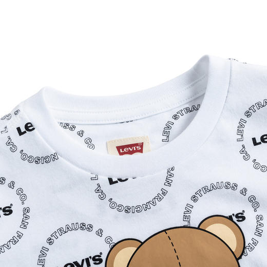 LEVIS 夏 大童小童 连衣裙 LVG-DR-H861 商品图2