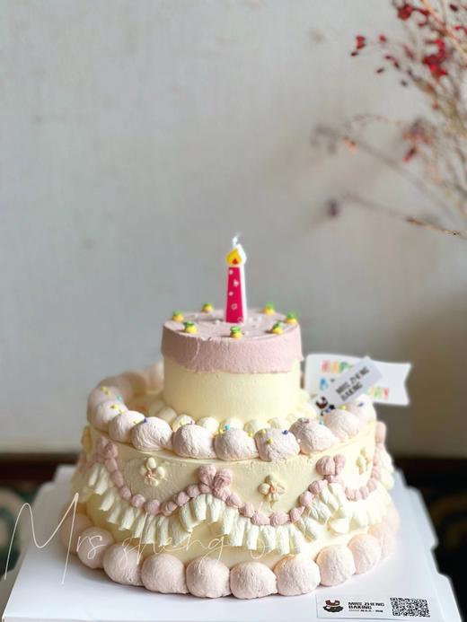 复古生日祝福标准款 商品图1