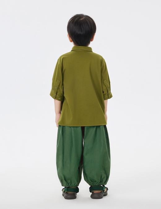 jnby  23年夏款  宽松亲肤短袖POIO衫  1N4112090 商品图5