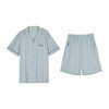 都市丽人都市锋尚凉感无尘棉薄短袖家居服睡衣FH30A7 商品缩略图5
