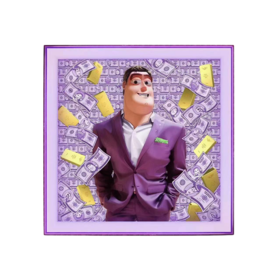 Kenny Z《Big Boss Buzz》36+6AP