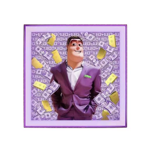 Kenny Z《Big Boss Buzz》36+6AP 商品图0