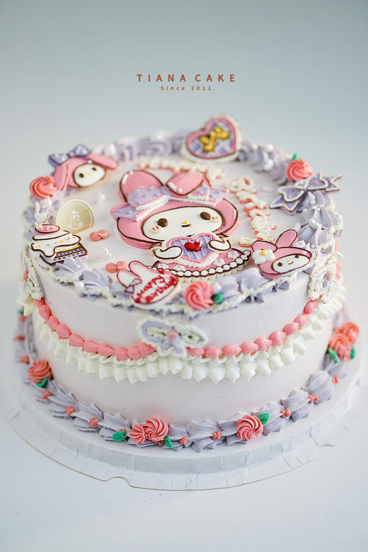 【手绘定制款】美乐蒂 商品图4