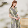 EITIE爱特爱夏季新品7007708连衣裙 商品缩略图0