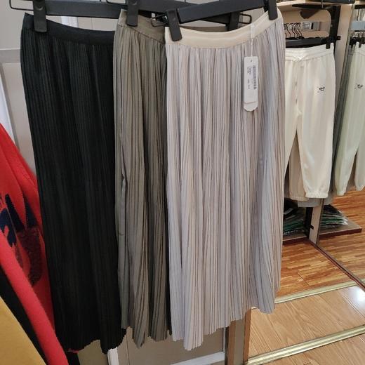 女百褶裙3563 商品图0