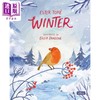【中商原版】Giulia Dragone Winter 冬之歌 英文原版 进口图书 儿童绘本 动物故事图画书 商品缩略图0