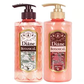 【门店直发 支持同城配送】黛丝恩植萃洗发水/护发素奢华损伤修复型480ml