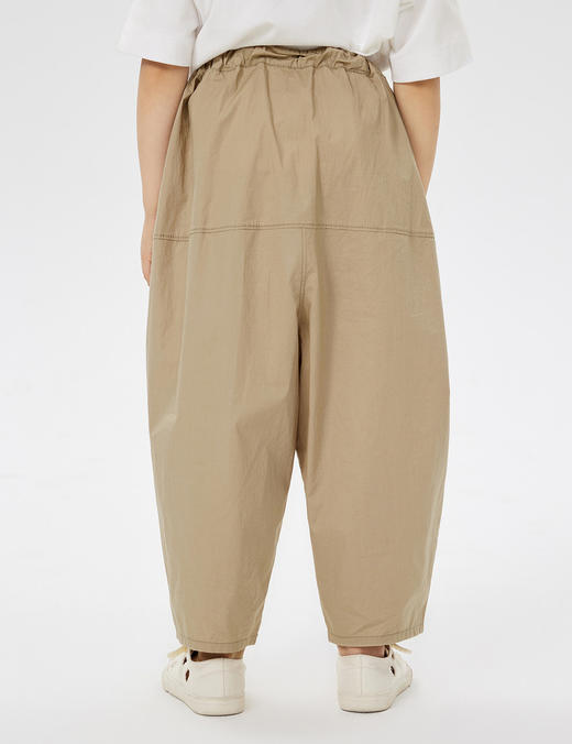 jnby 23年夏款  弹力府绸长裤  1N4E14040 商品图6