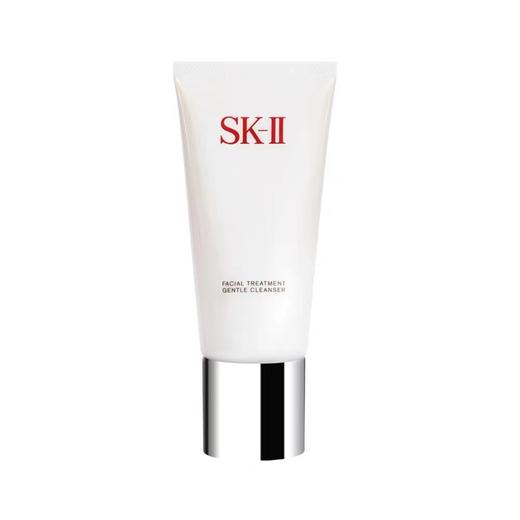 SKII/SK2舒透温和氨基酸洁面120g 商品图0
