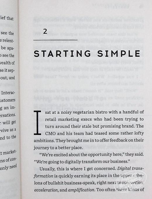 【中商原版】转换 以数据驱动的方式赢得客户的心 英文原版 Converted The Data Driven Way to Win Customers Hearts Neil Hoyne 商品图8