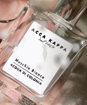 ACCA KAPPA 白苔100ml