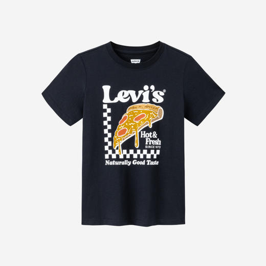 LEVIS 夏 大童小童 短袖T恤 LVB-TE-H852 商品图3