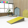 体适能体能感统训练器材斜坡垫折叠跳箱软体幼儿园体操前手翻垫子 商品缩略图2