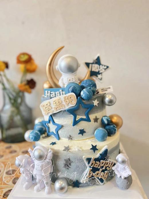 宇航员双层加高款 商品图2