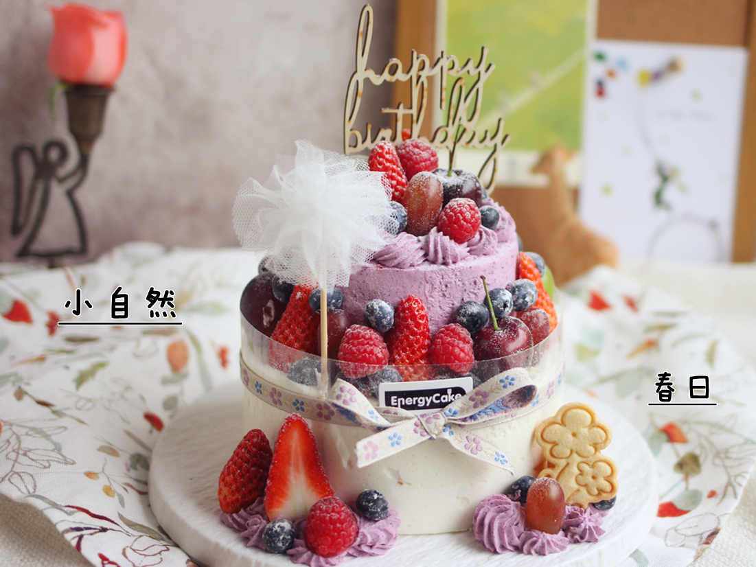 【春日小自然】