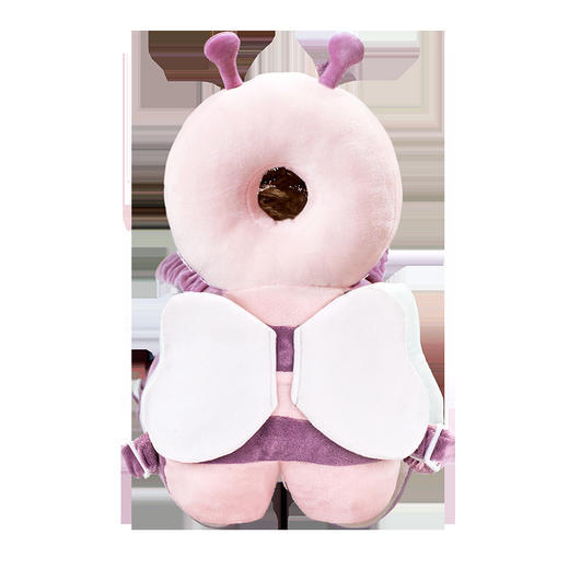 「保护宝宝学步！数款可选」婴儿安全用品宝宝学步走路防摔枕 婴儿护头枕透气防撞保护帽出行工具 商品图4