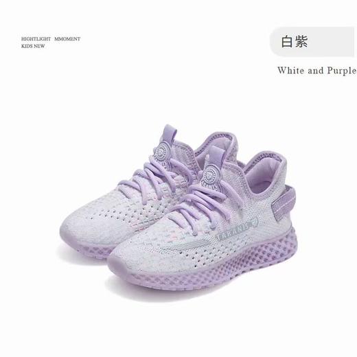 【泰兰尼斯儿童】B8F春夏新款超轻跑鞋 商品图3