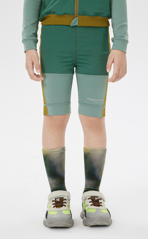 jnby  23年夏款  修身无束缚中长款运动打底裤   1N4E12180 商品图5