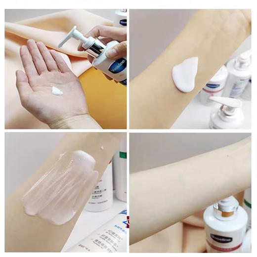 凡士林果酸身体乳（3号/4号/5号/6号） 商品图5