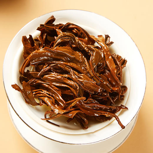 金象 润  象窝红茶罐装125克/罐 纯手工采摘一芽三叶 商品图14