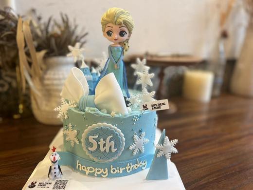 迪士尼之Q版冰雪女王加高款 商品图1