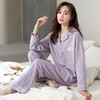 SY-65017休闲睡衣棉质大码家居服宽松两件 商品缩略图0