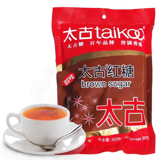 【百】太古红糖350g 商品图1