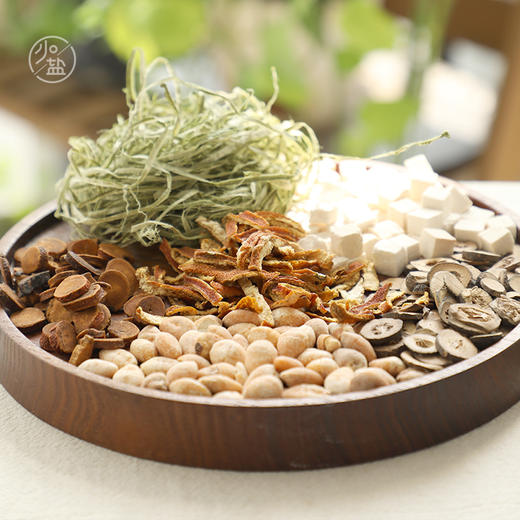 用茯苓半夏多种本草配制的温胆汤 40ml*8袋/盒 商品图1