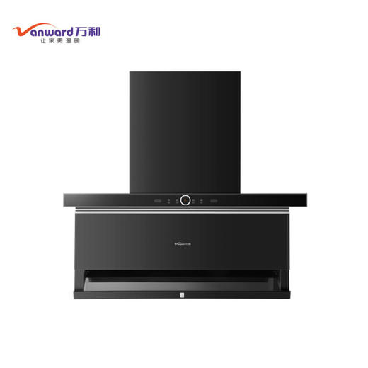 万和（Vanward）爆炒风量23立方 7字形 热干洗 顶侧双吸油烟CXW-310-L08SE 商品图8