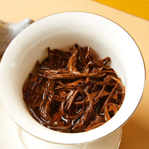 金象 禧  红茶礼盒装 150克/盒 纯手工采摘 一芽二叶 商品图13