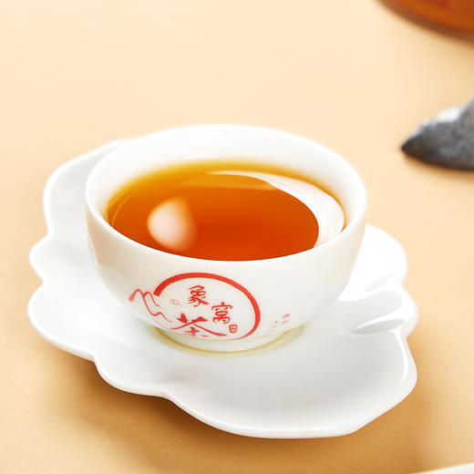 金象 润  象窝红茶罐装125克/罐 纯手工采摘一芽三叶 商品图5