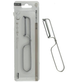 D088 强人不锈钢瓜刨削皮刀