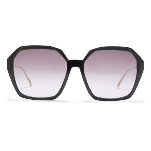 今天到店里试戴了！上脸很好看！有质感也很轻！MCM女款几何形墨镜🕶 60mm显脸小 有5色超低价￥750直邮到手！ 商品图6