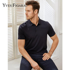 YvesFigarau伊夫·费嘉罗夏季新款休闲短袖T恤950803