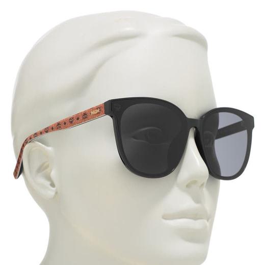 试戴图来了！超低价￥750直邮到手！MCM女款墨镜🕶 经典logo款 66mm 显脸小 商品图5