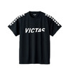 维克塔斯Victas VC-856 086506 三色可选 乒乓球服 夏季透气休闲衫 速干比赛短袖 运动球服 商品缩略图1