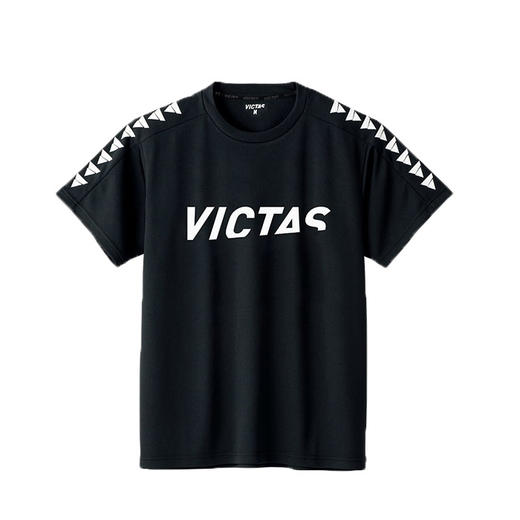 维克塔斯Victas VC-856 086506 三色可选 乒乓球服 夏季透气休闲衫 速干比赛短袖 运动球服 商品图1