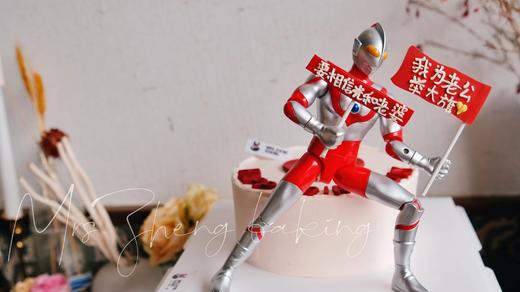 示爱奥特曼（日系动漫）标准款 商品图0