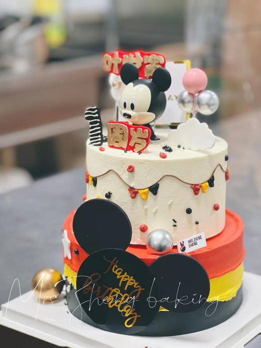 迪士尼之米奇双层加高款 商品图2