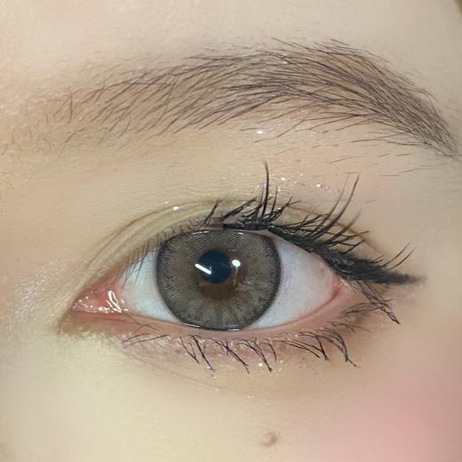 正品半年抛 | Laseecon系列镜中灰美瞳 | 直径14.2着色13.4 |韩产 商品图2