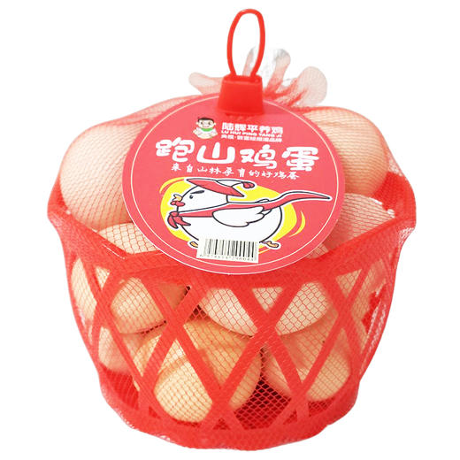 【超市】齐远跑山鸡蛋 商品图0