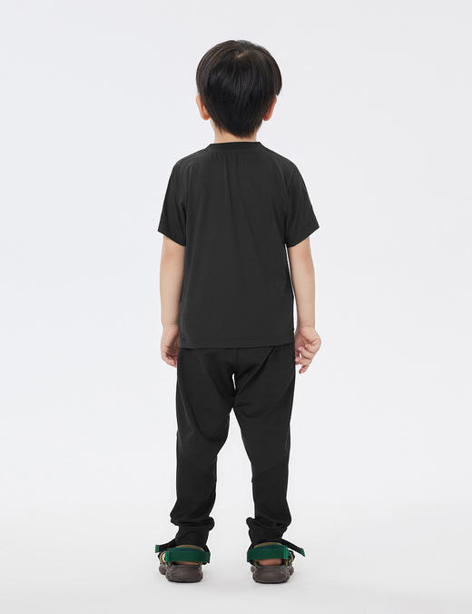 jnby  23年夏款  修身版潮流运动长裤  1N4E11340 商品图6