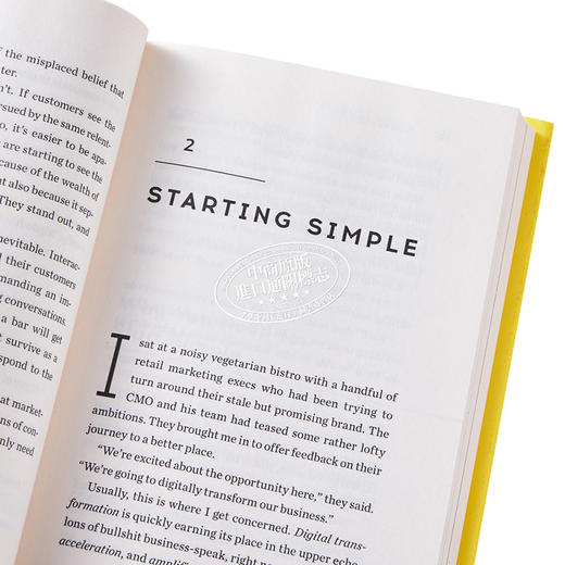 【中商原版】转换 以数据驱动的方式赢得客户的心 英文原版 Converted The Data Driven Way to Win Customers Hearts Neil Hoyne 商品图3