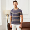 YvesFigarau伊夫·费嘉罗夏季新款圆领短袖T恤956801 商品缩略图3
