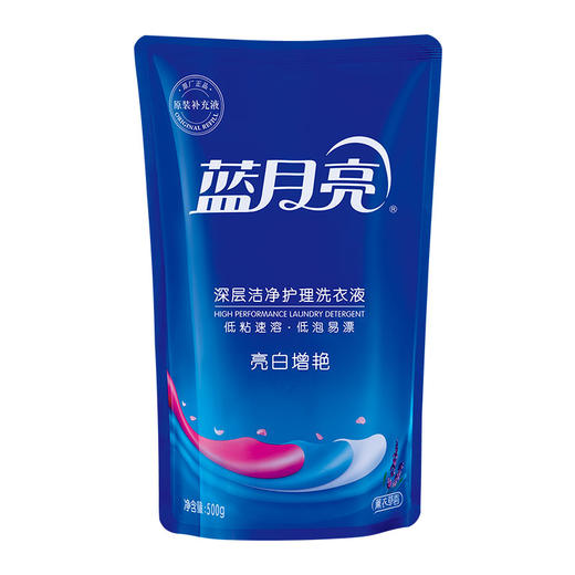蓝月亮洗衣柔顺6件套 商品图4