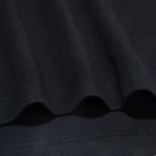 HX 春季中领长袖T恤/Y102310004103/04 商品图12