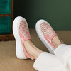 清凉舒适，马卡龙色新款夏季网纱凉鞋TYM-D6180 商品缩略图6